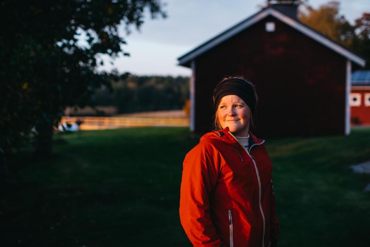 Labbnaes Semesterhem, Radhuset Kemionsaari Exterior foto