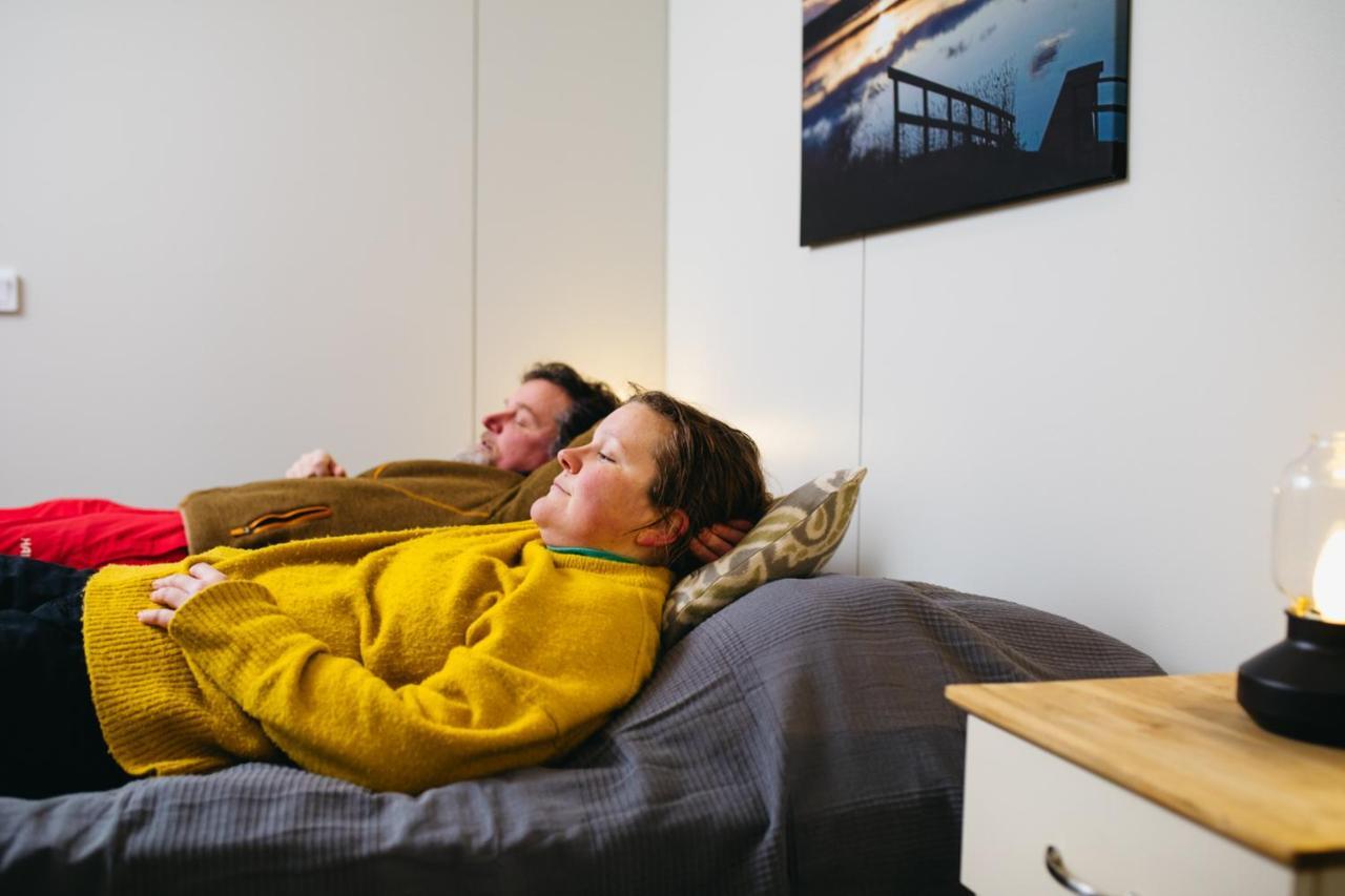 Labbnaes Semesterhem, Radhuset Kemionsaari Exterior foto