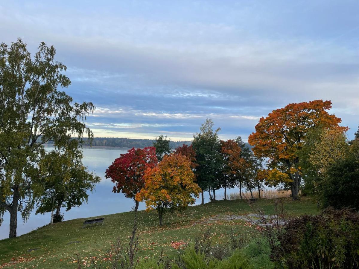 Labbnaes Semesterhem, Radhuset Kemionsaari Exterior foto