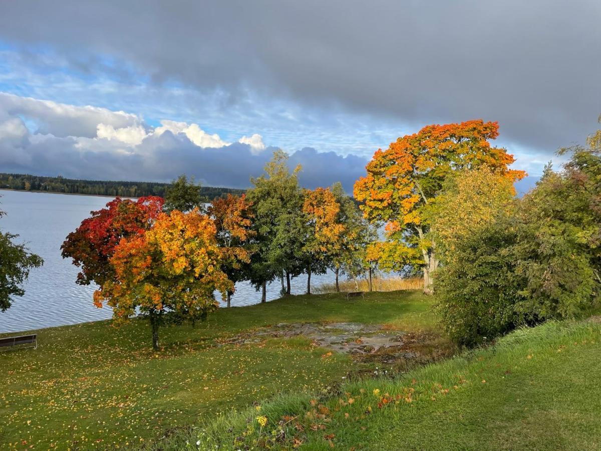 Labbnaes Semesterhem, Radhuset Kemionsaari Exterior foto