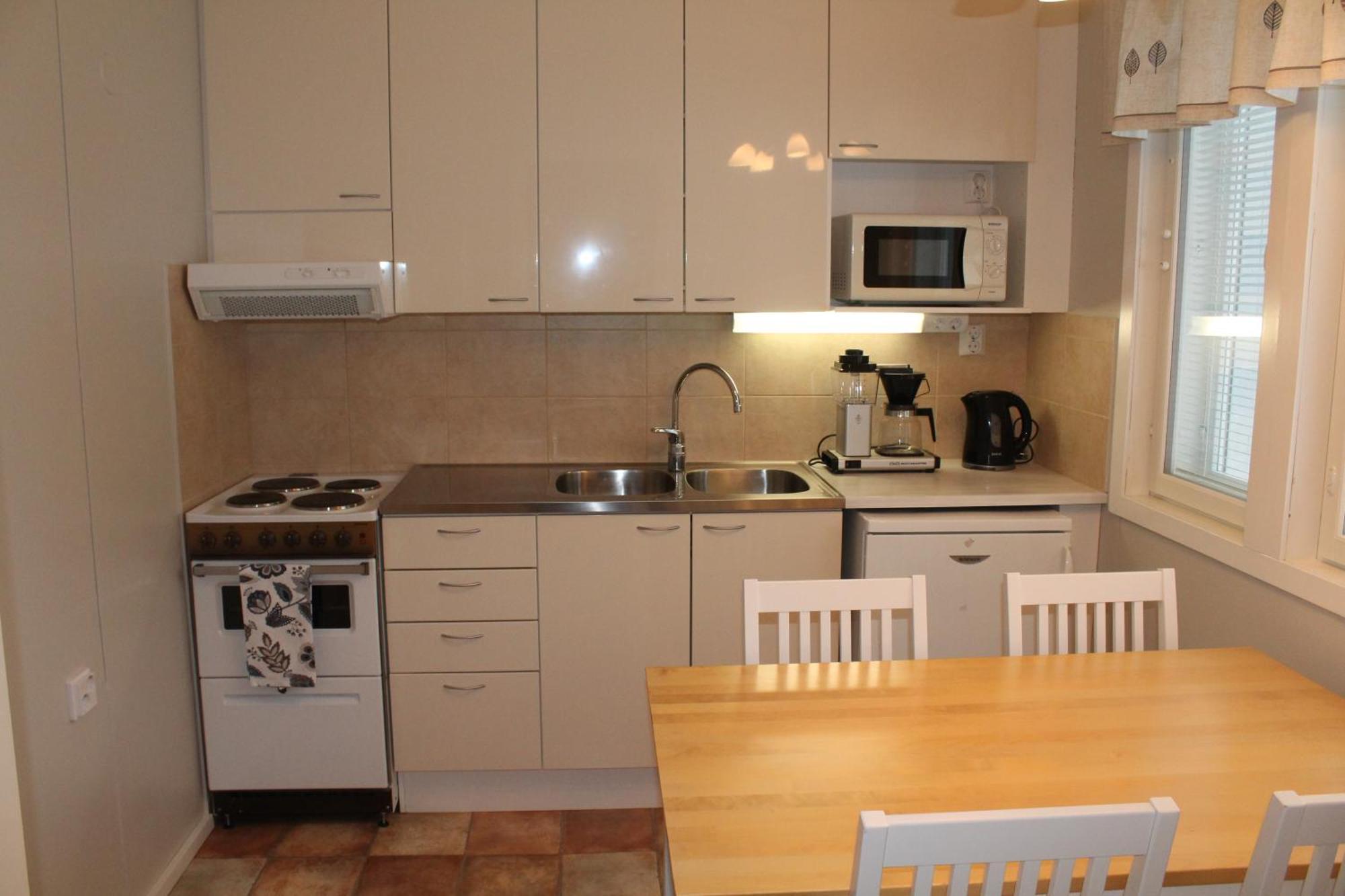 Labbnaes Semesterhem, Radhuset Kemionsaari Quarto foto