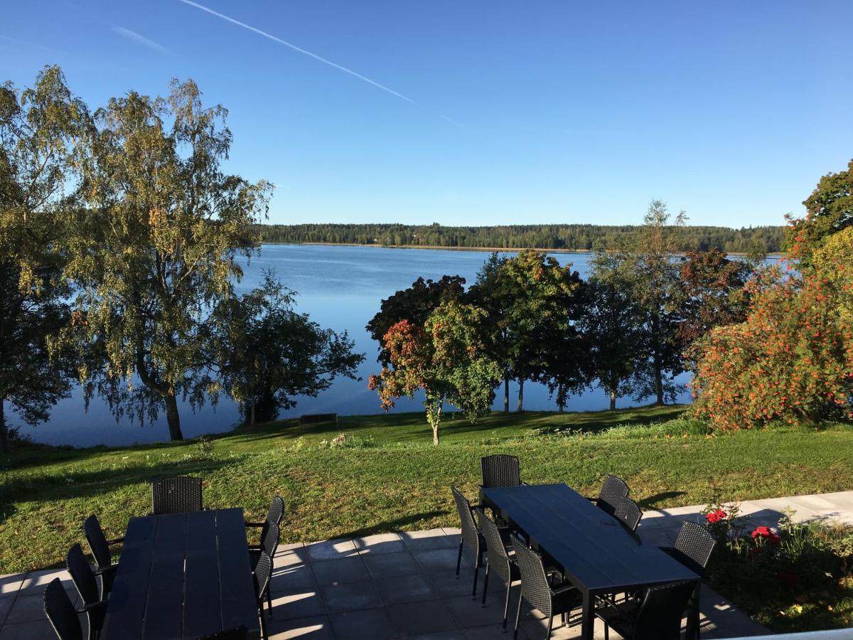 Labbnaes Semesterhem, Radhuset Kemionsaari Exterior foto