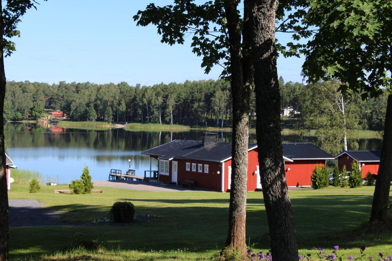 Labbnaes Semesterhem, Radhuset Kemionsaari Exterior foto