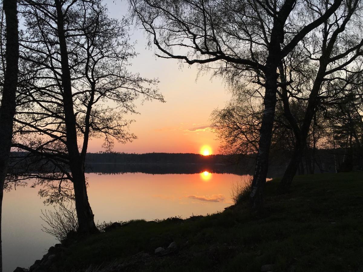 Labbnaes Semesterhem, Radhuset Kemionsaari Exterior foto