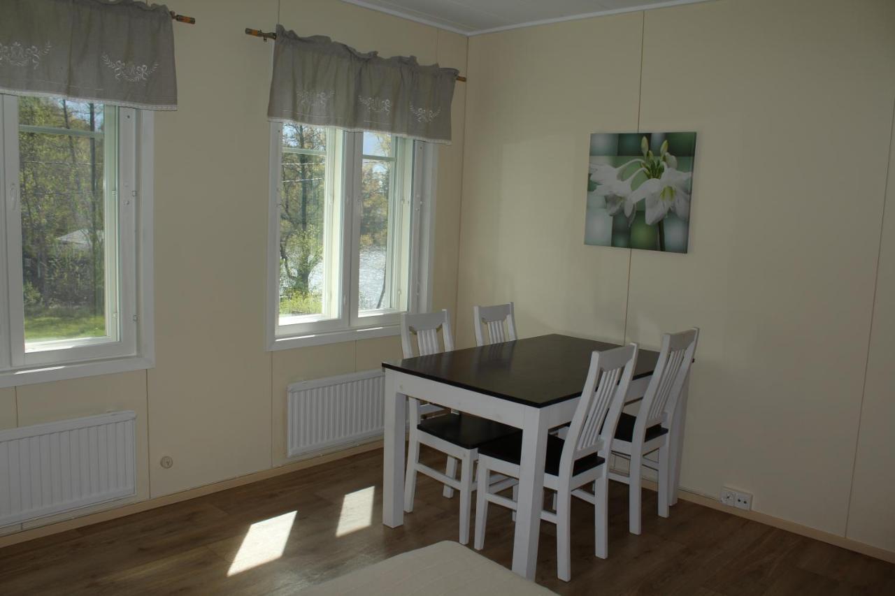 Labbnaes Semesterhem, Radhuset Kemionsaari Exterior foto