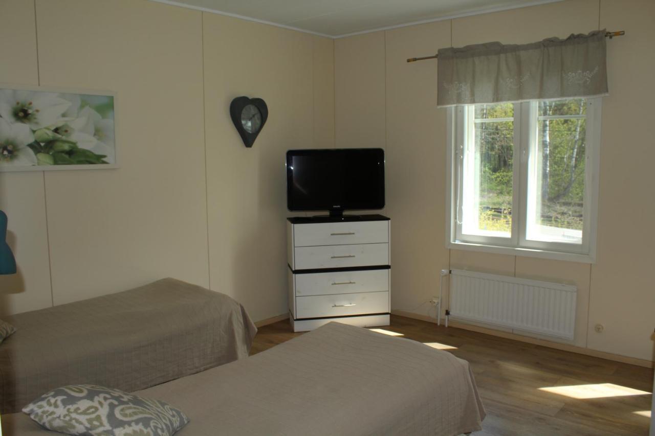 Labbnaes Semesterhem, Radhuset Kemionsaari Quarto foto